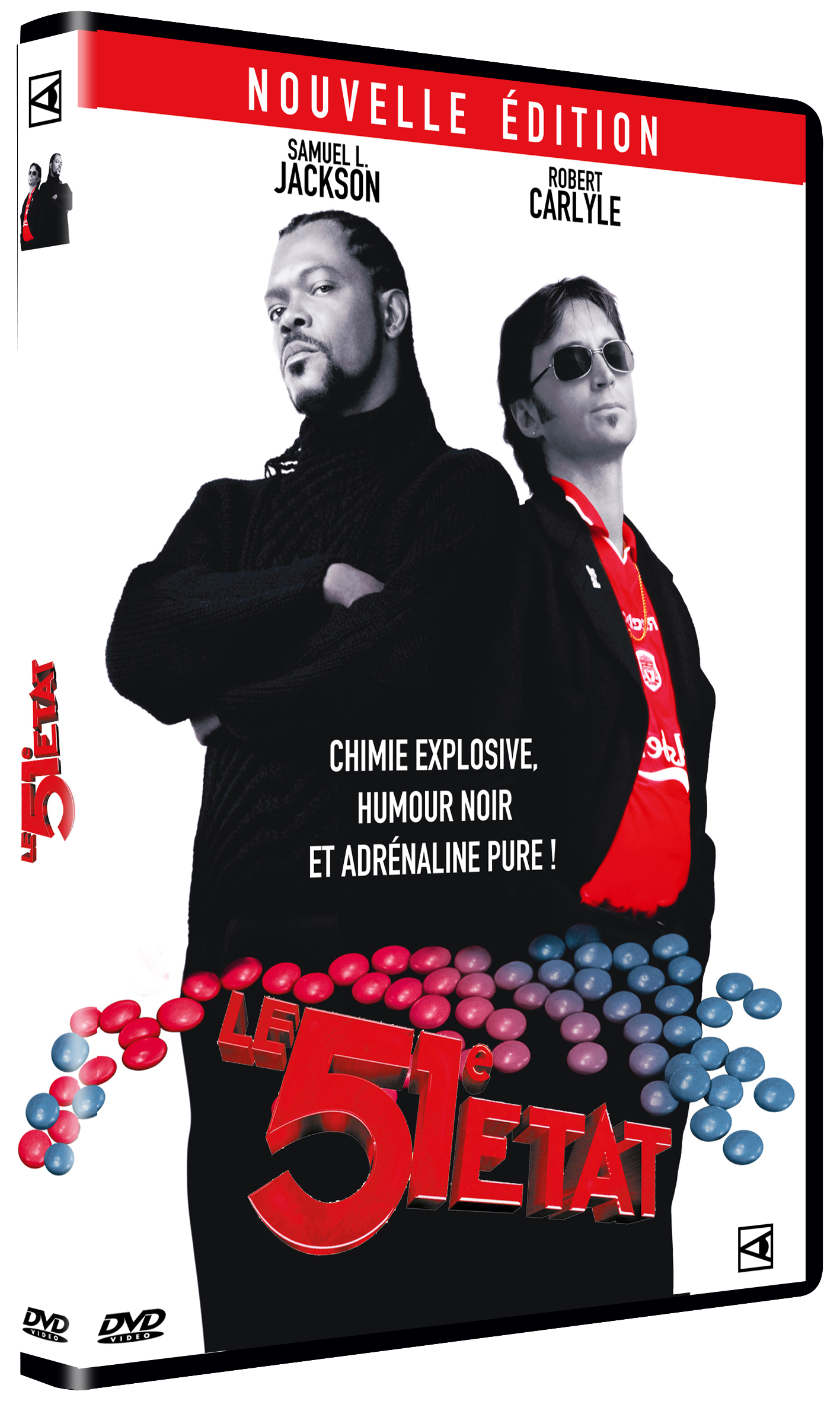 51EME ETAT (LE) - DVD