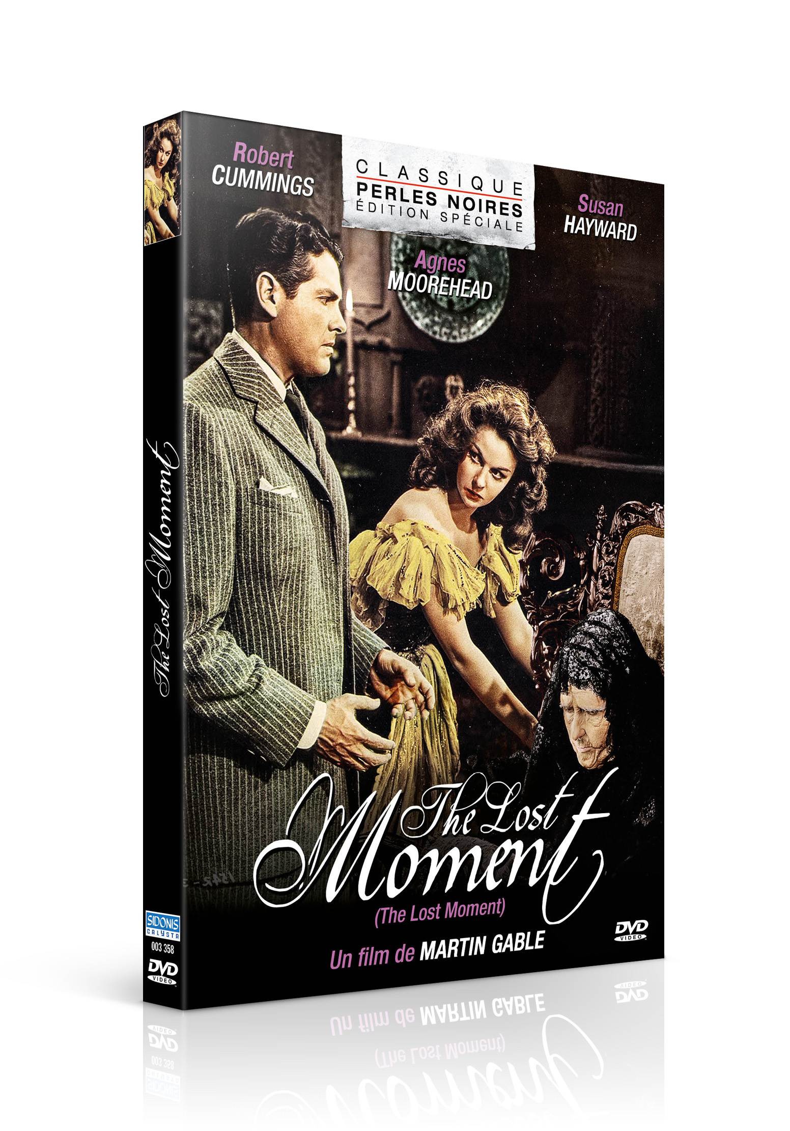 LOST MOMENT (THE) - DVD