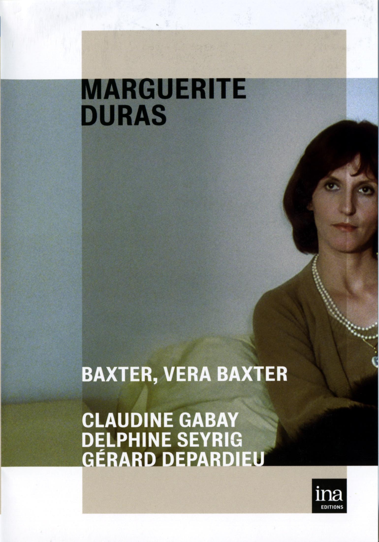 BAX TER VERA BAX TER - DVD