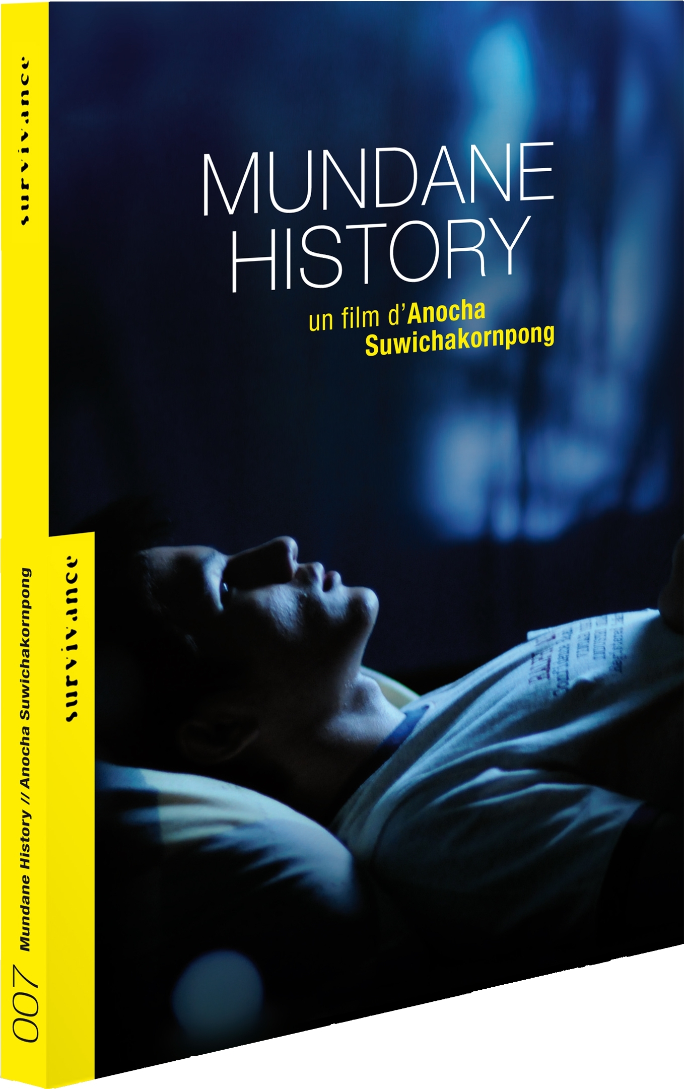 MUNDANE HISTORY -  D'ANOCHA SUWICHAKORNPONG - DVD