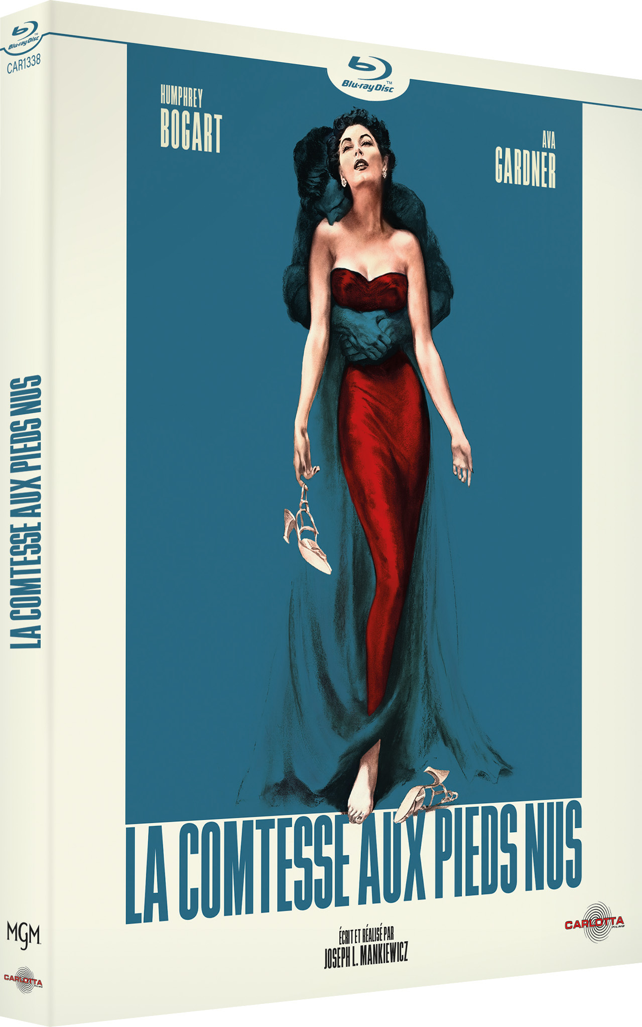 BR COMTESSE AUX PIEDS NUS BR BLURAY
