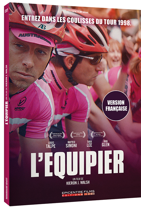 EQUIPIER (L') - DVD