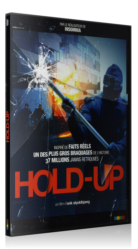 HOLD UP - DVD