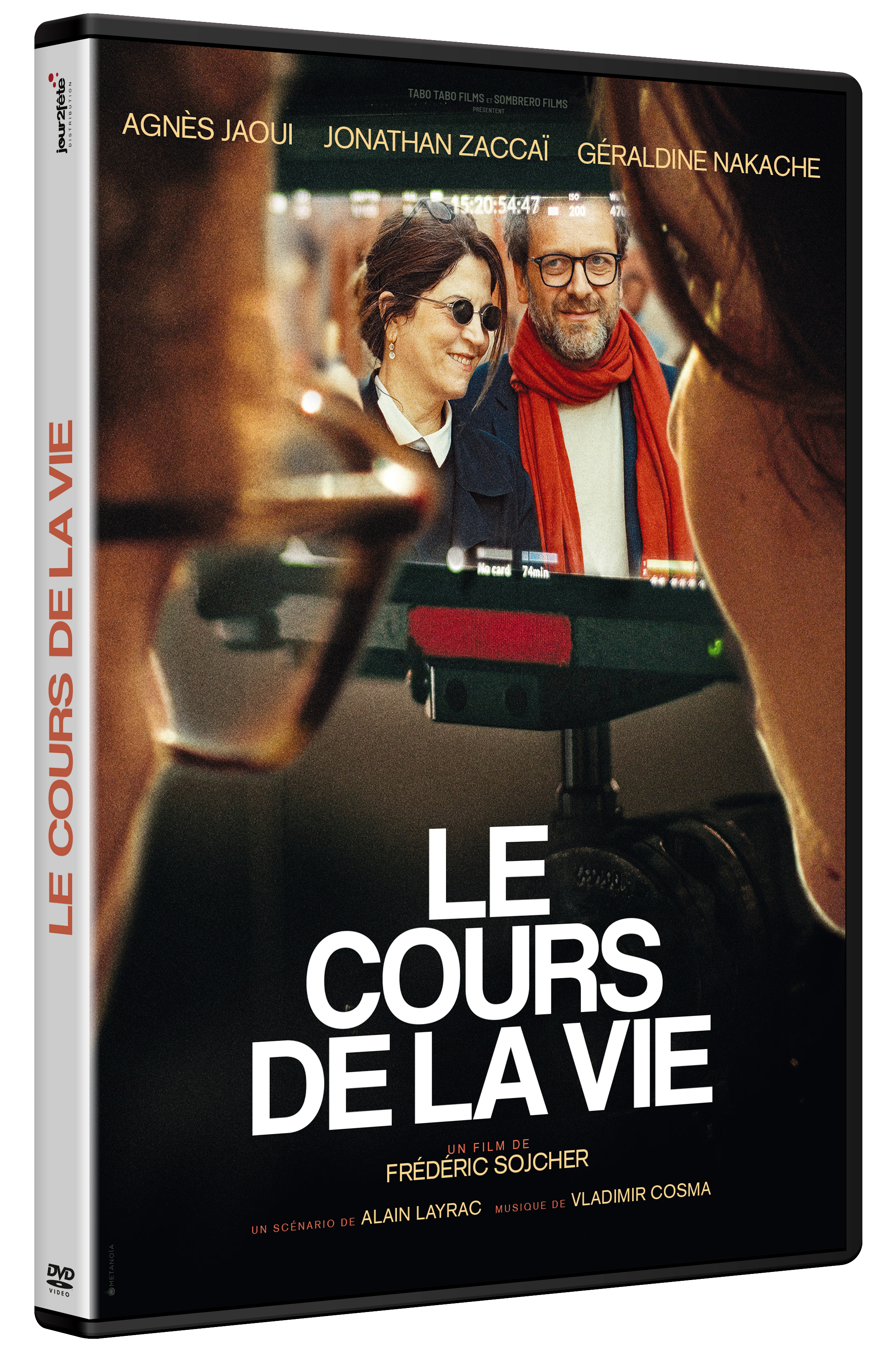 COURS DE LA VIE (LE) - EDITION SIMPLE - DVD