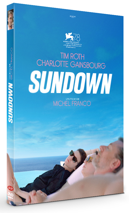 SUNDOWN - DVD