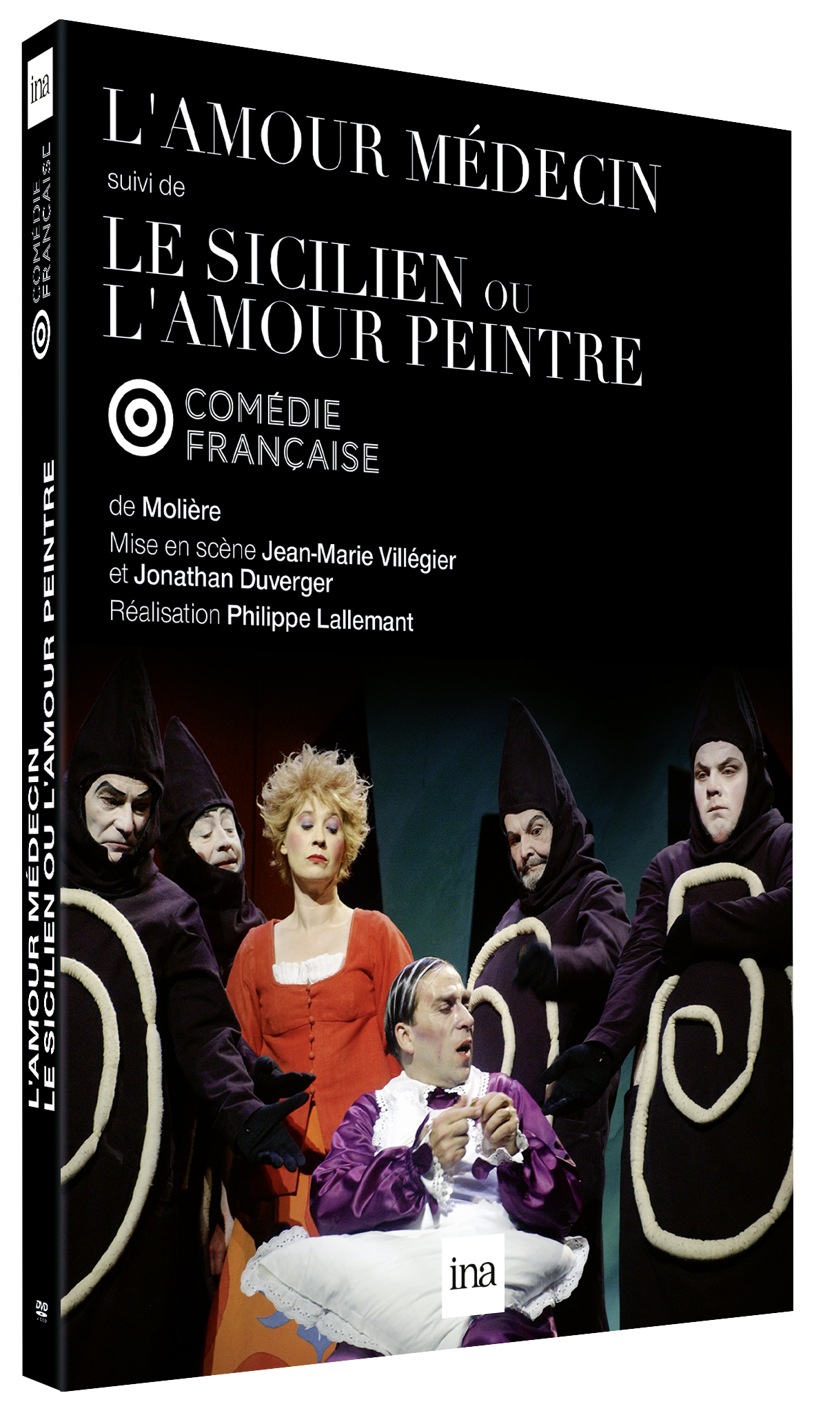 AMOUR MEDECIN (L') - DVD