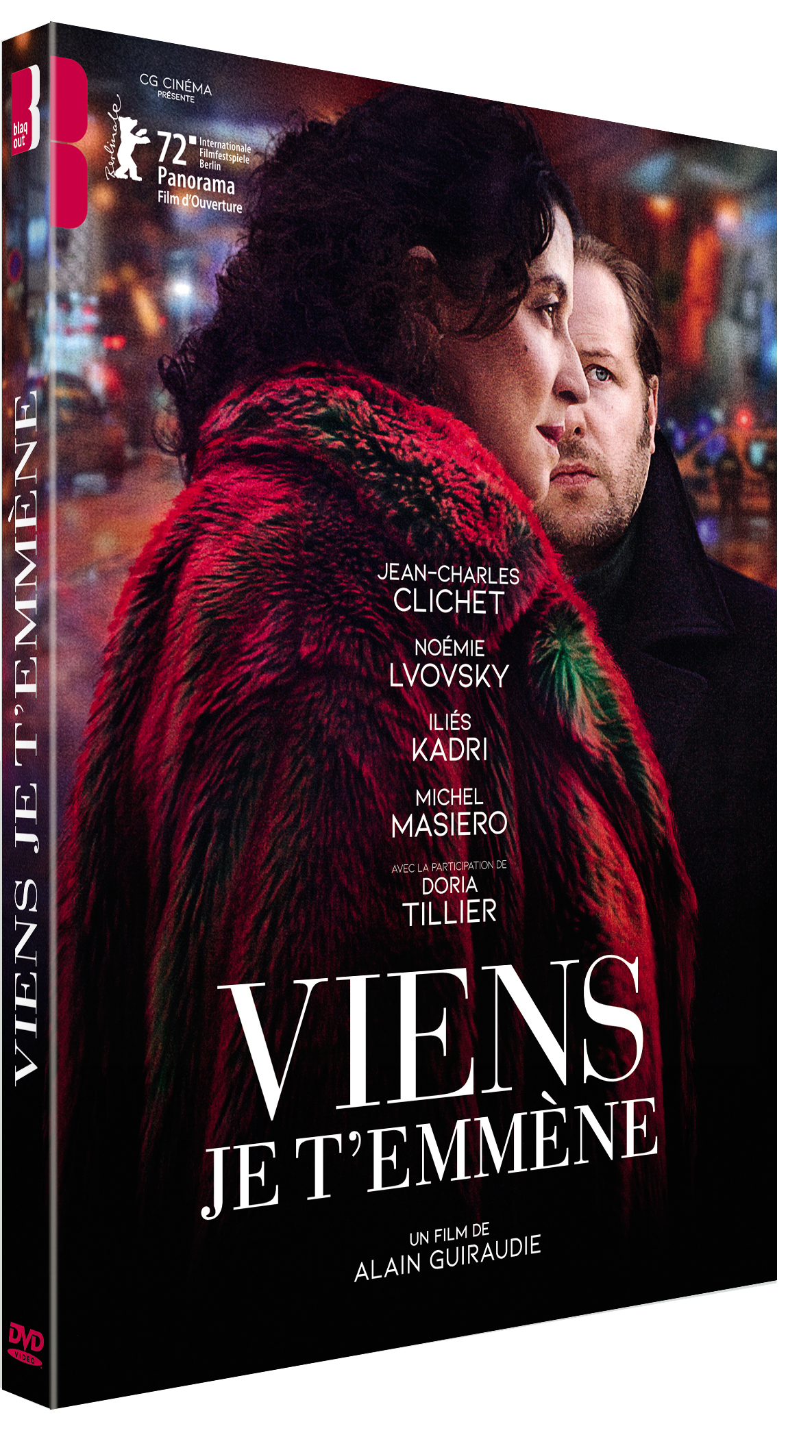 VIENS JE T'EMMENE - DVD