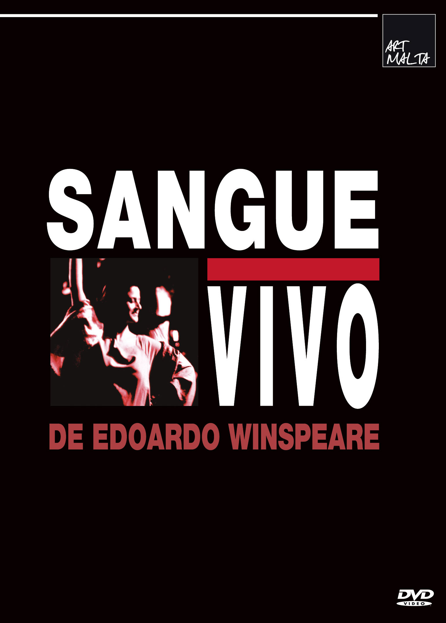 SANGUE VIVO - DVD
