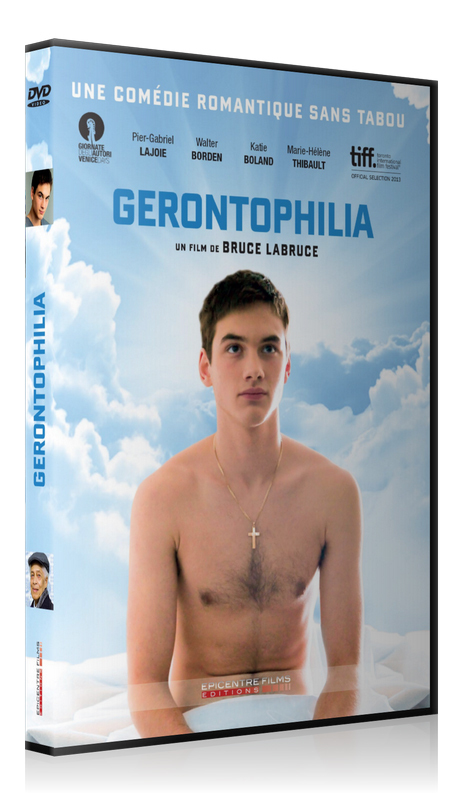 GERONTOPHILIA - DVD