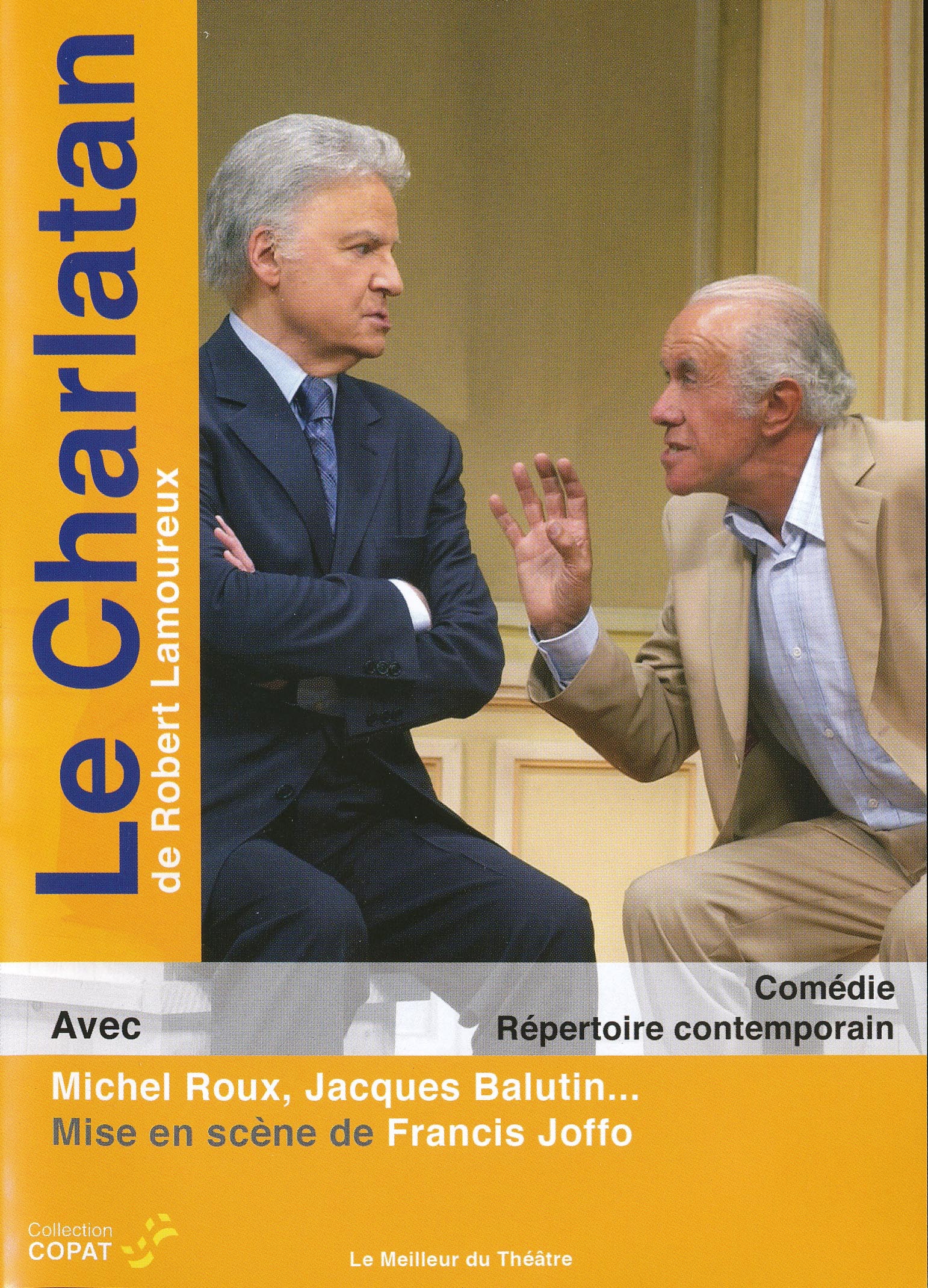 LE CHARLATAN - DVD