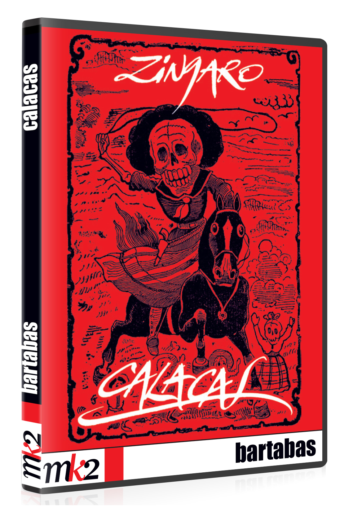 CALACAS - DVD