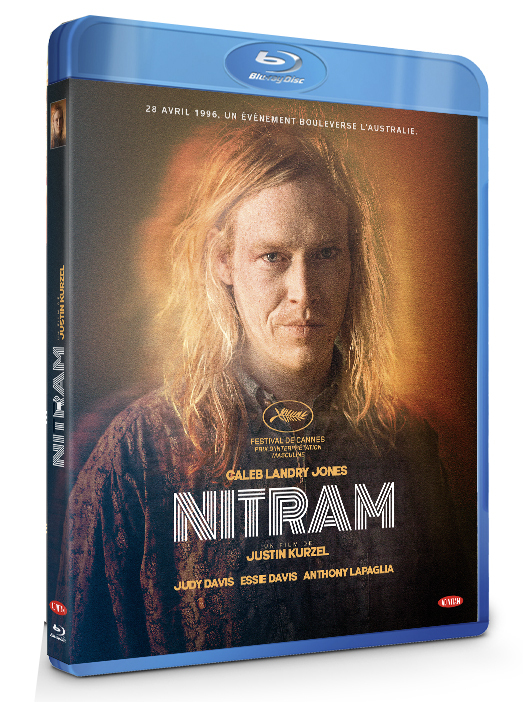 NITRAM - BLU-RAY