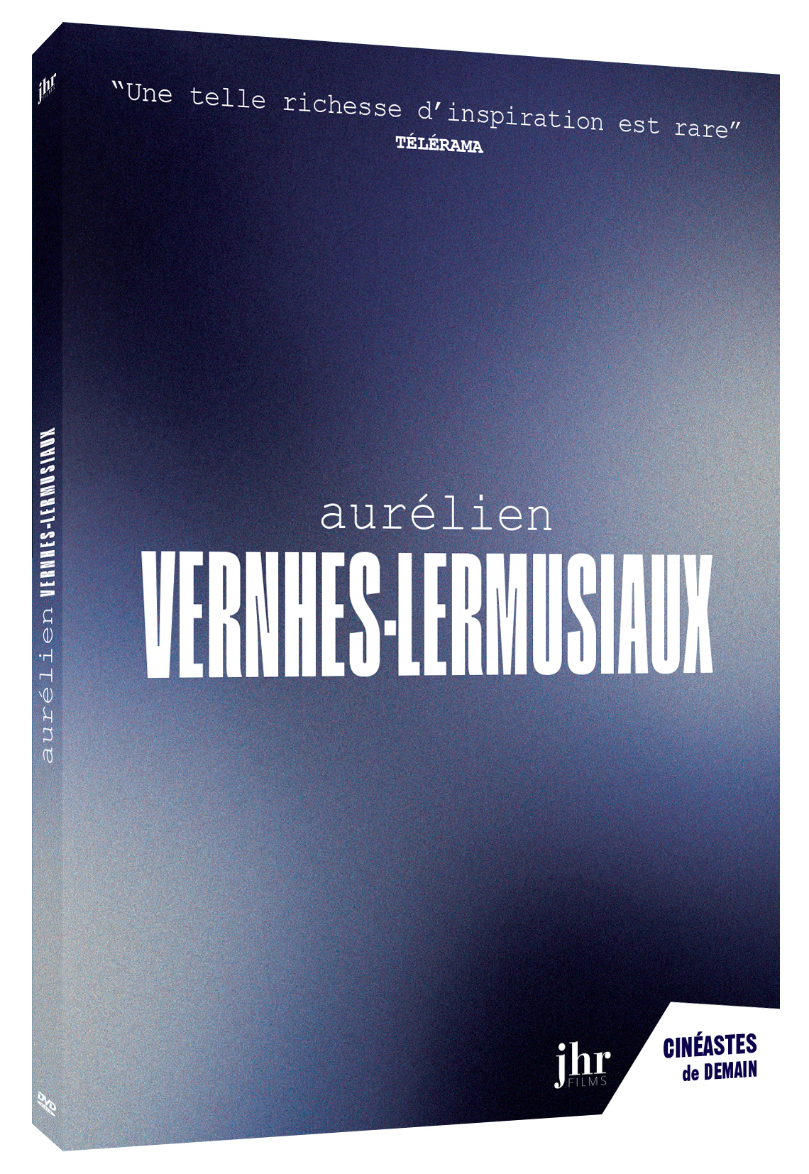 AURELIEN VERNHES-LERMUSIAUX - DVD
