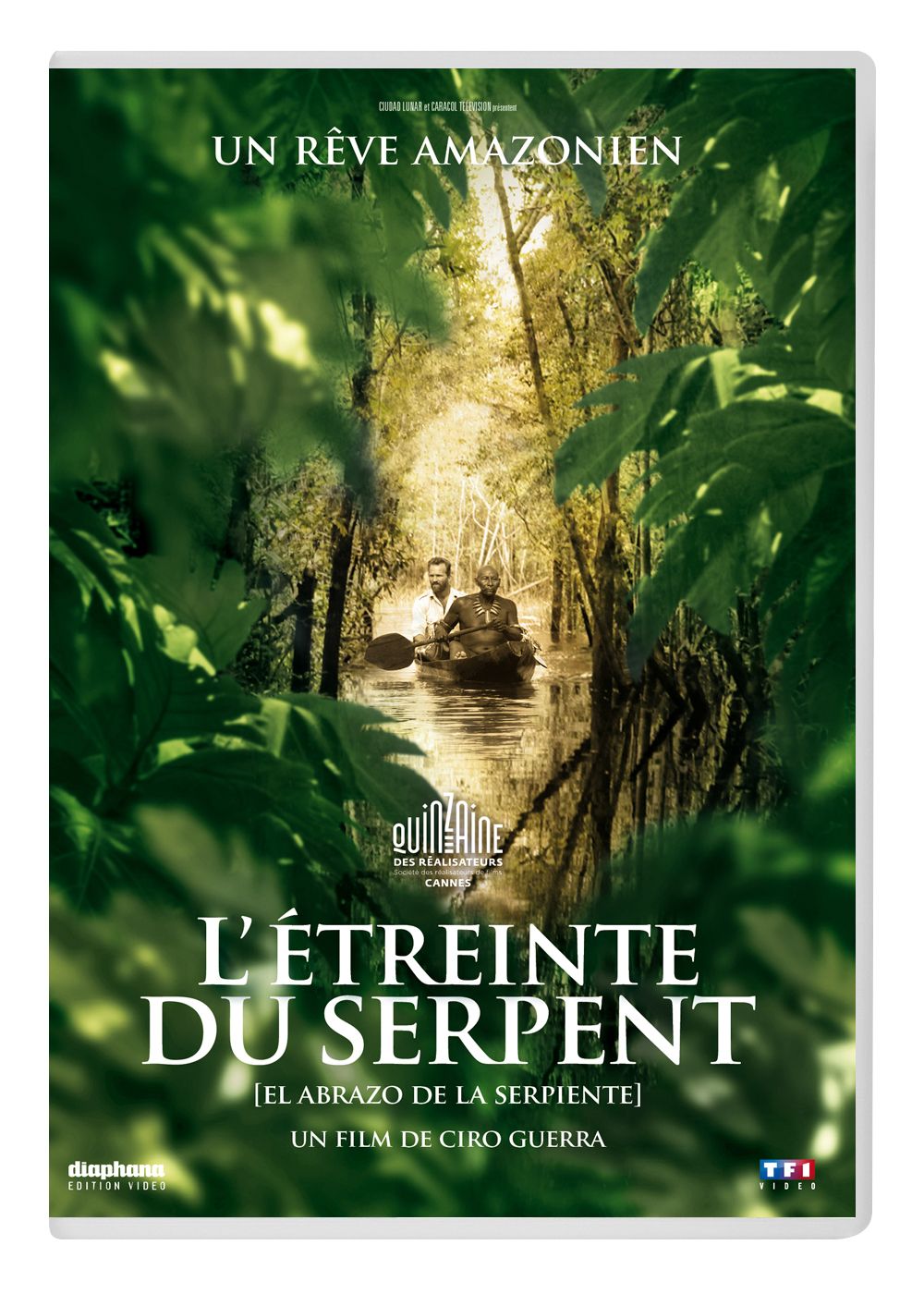 ETREINTE DU SERPENT (L') - DVD