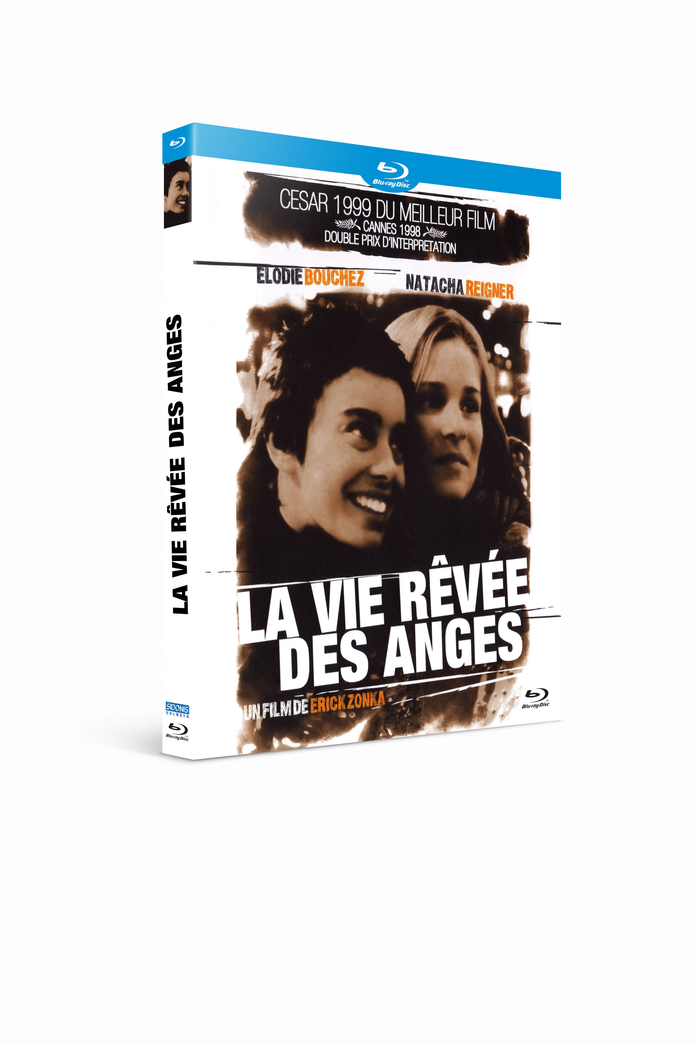 VIE REVEE DES ANGES (LA) - BLU RAY