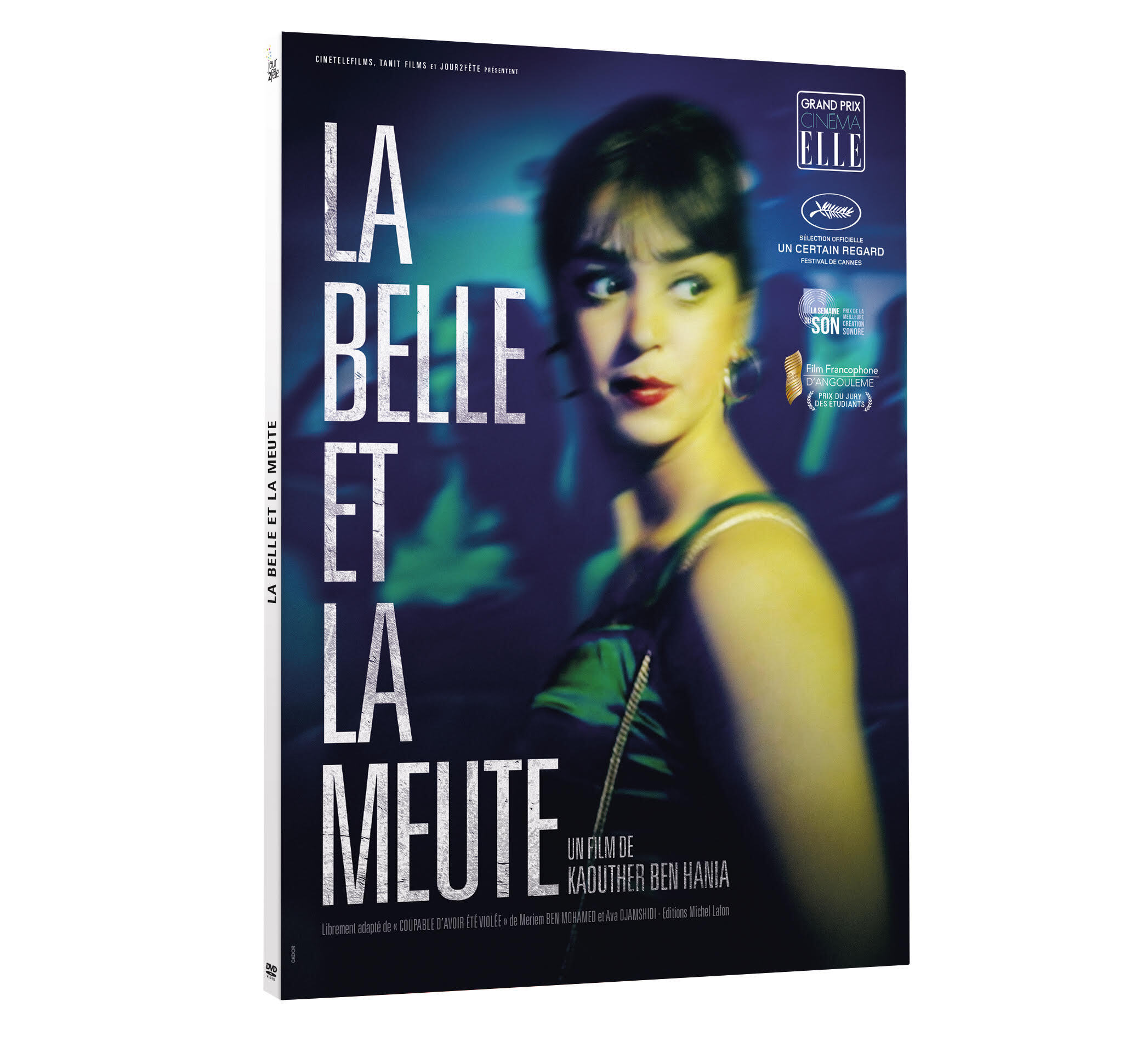 BELLE ET LA MEUTE (LA) - DVD
