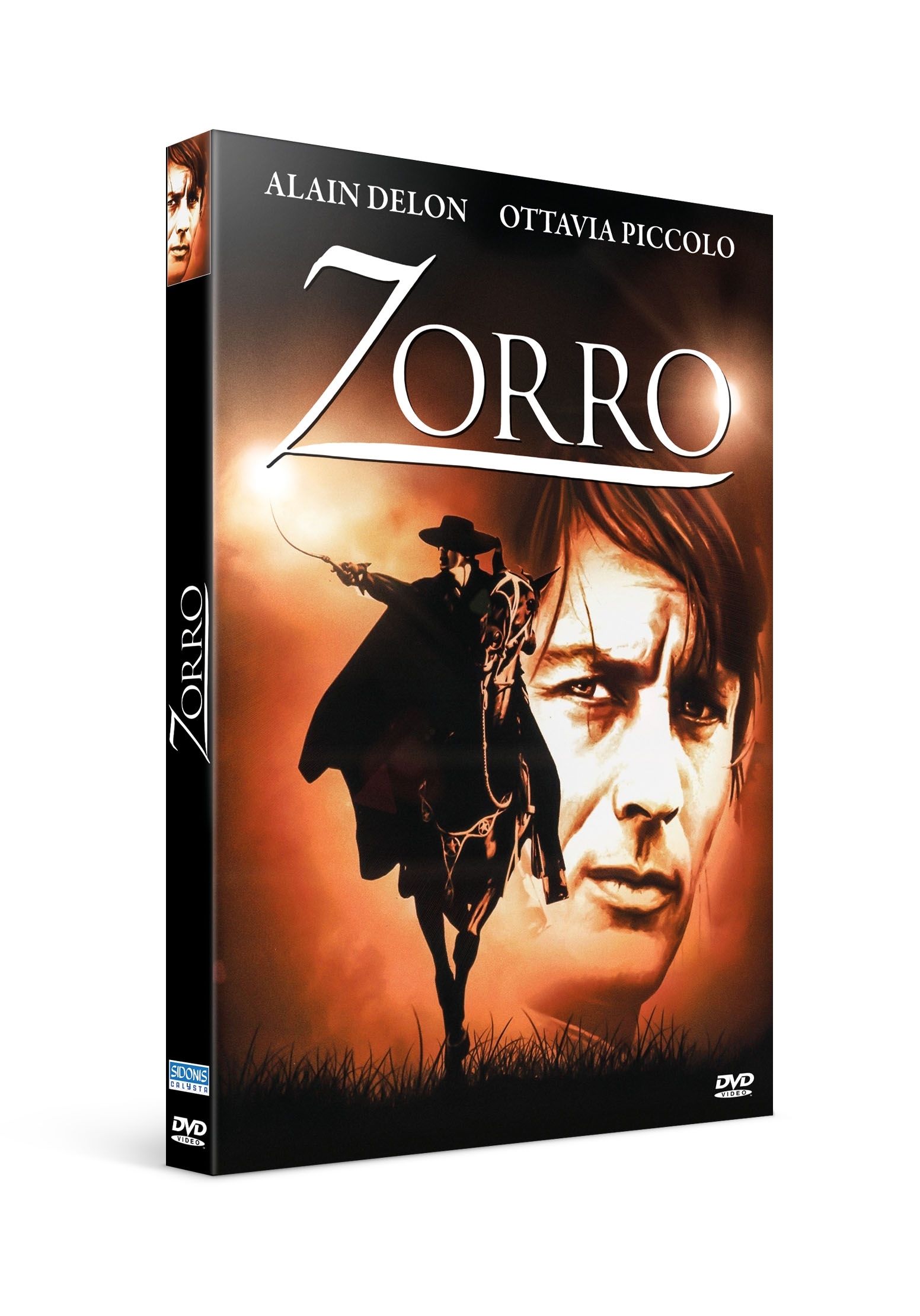 ZORRO - DVD