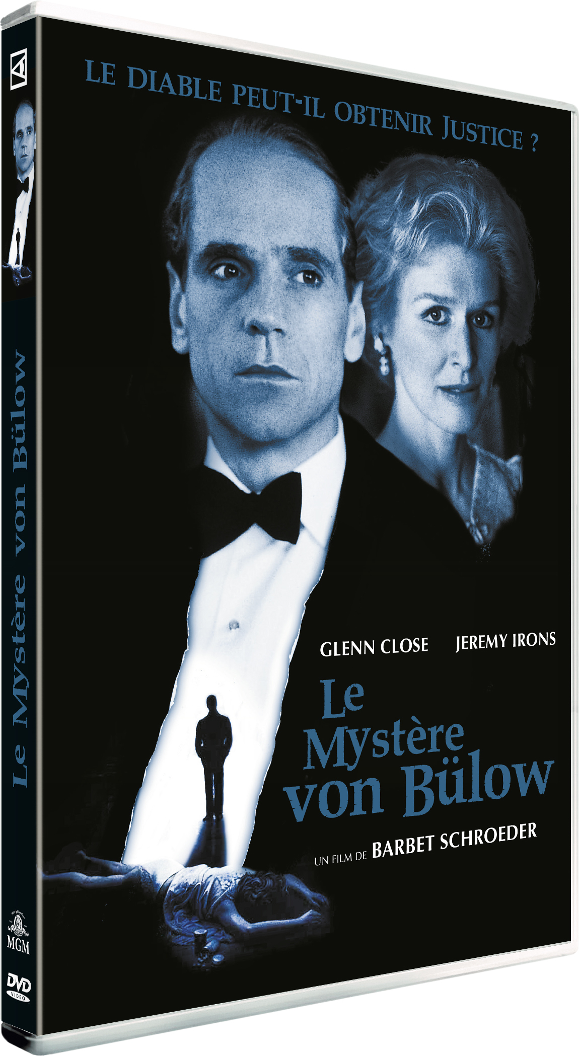 MYSTERE VON BULOW (LE) - DVD