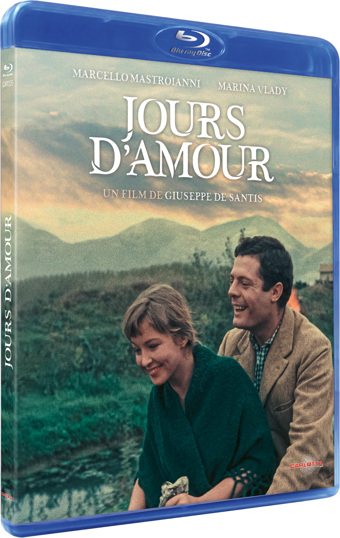 JOURS D'AMOUR - BLU-RAY