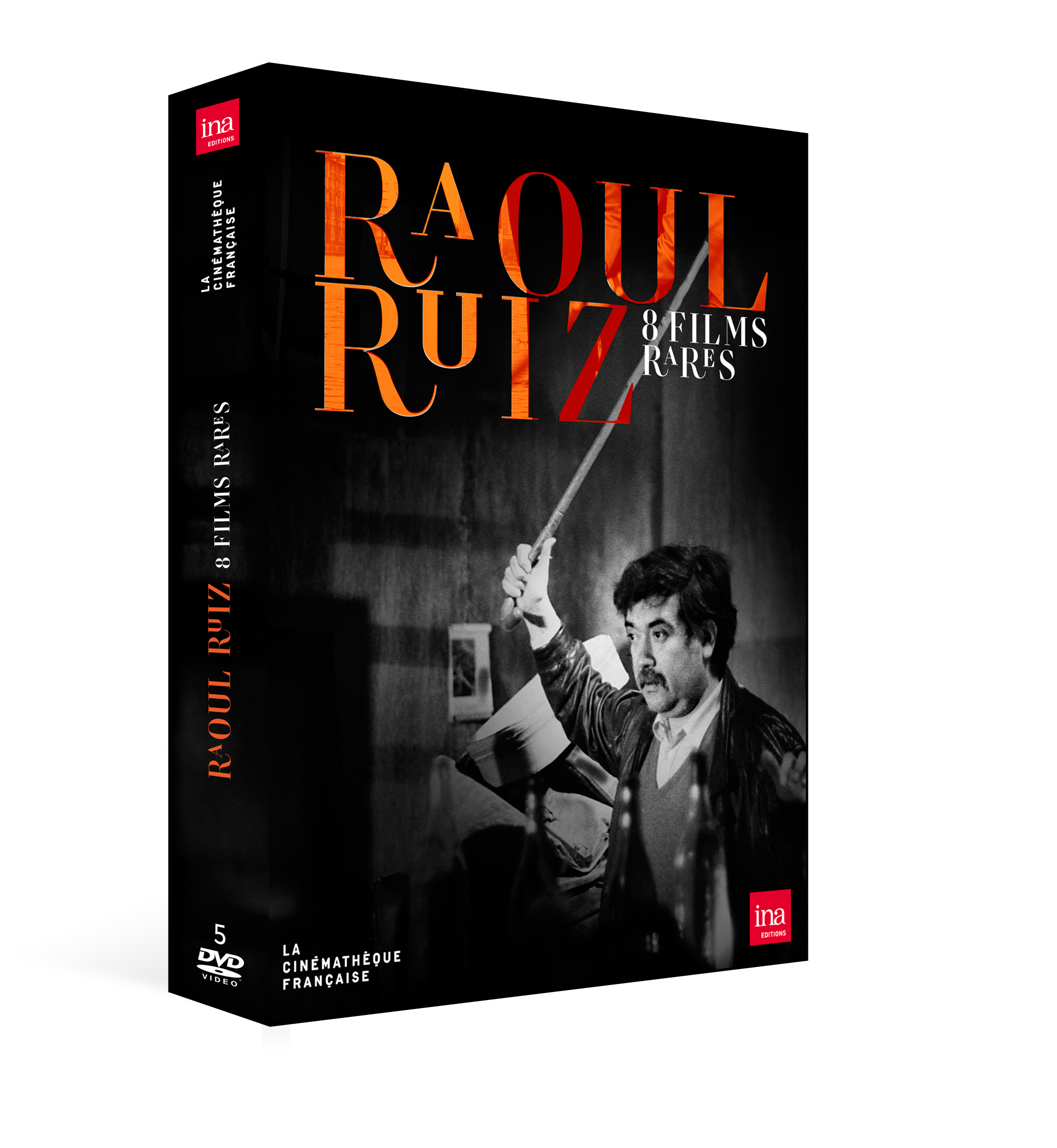 RAOUL RUIZ - 5 DVD