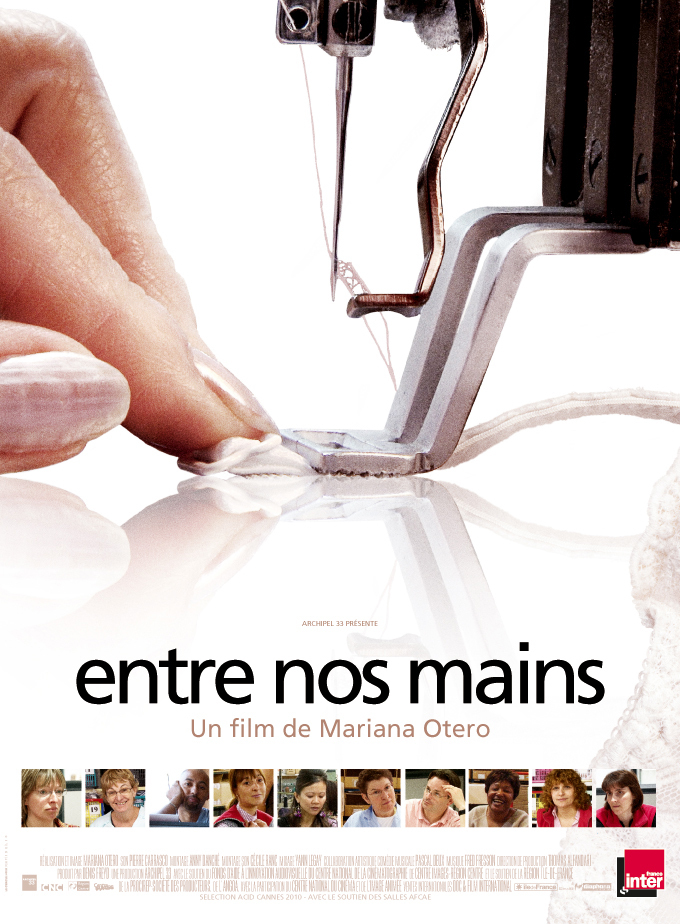 ENTRE NOS MAINS - DVD