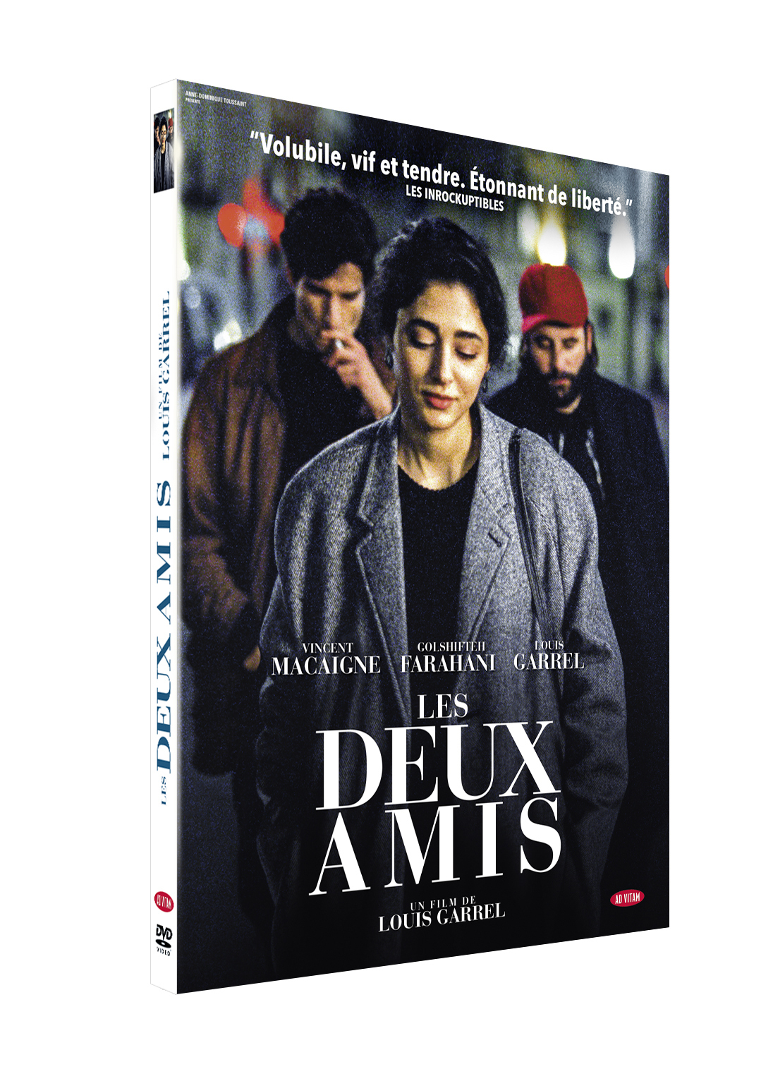 DEUX AMIS - DVD