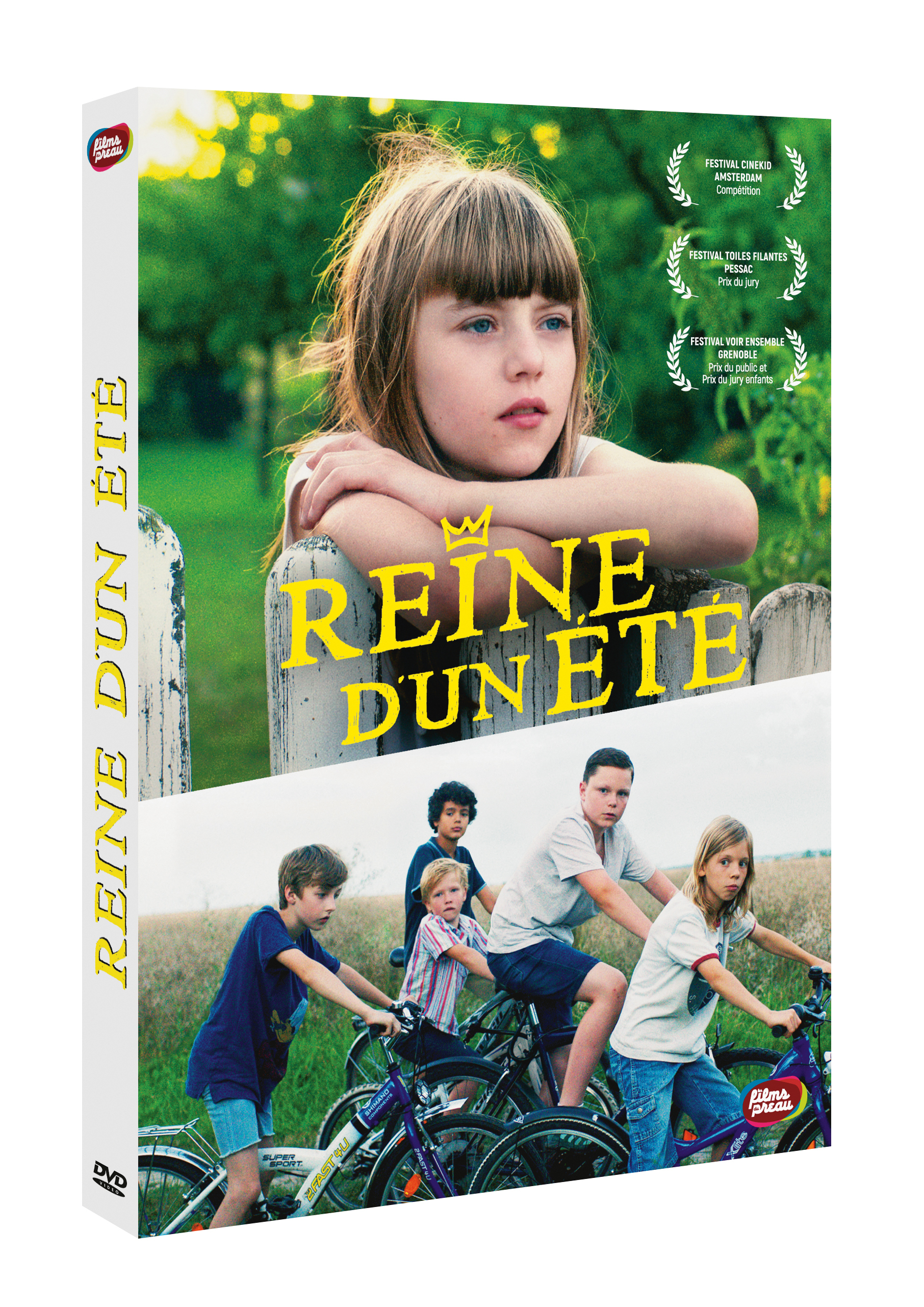 REINE D'UN ETE - DVD