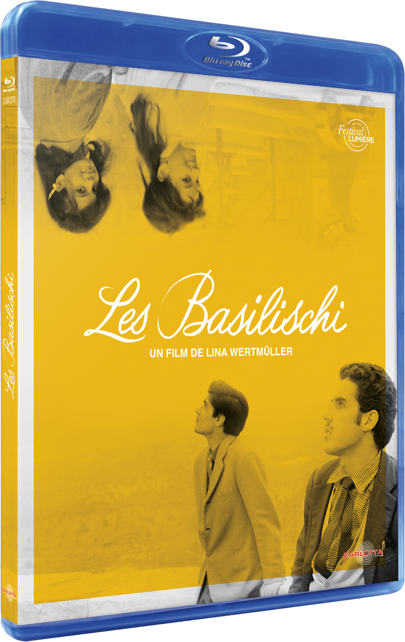 BASILISCHI (LES) - BLU-RAY