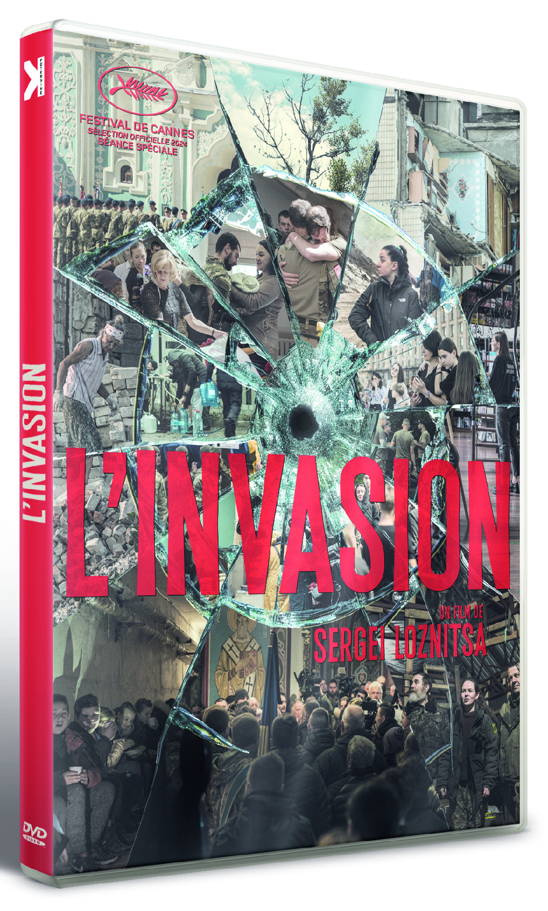 INVASION (L') - DVD