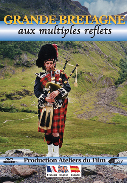 GRANDE BRETAGNE AUX MULTIPLES REFLETS