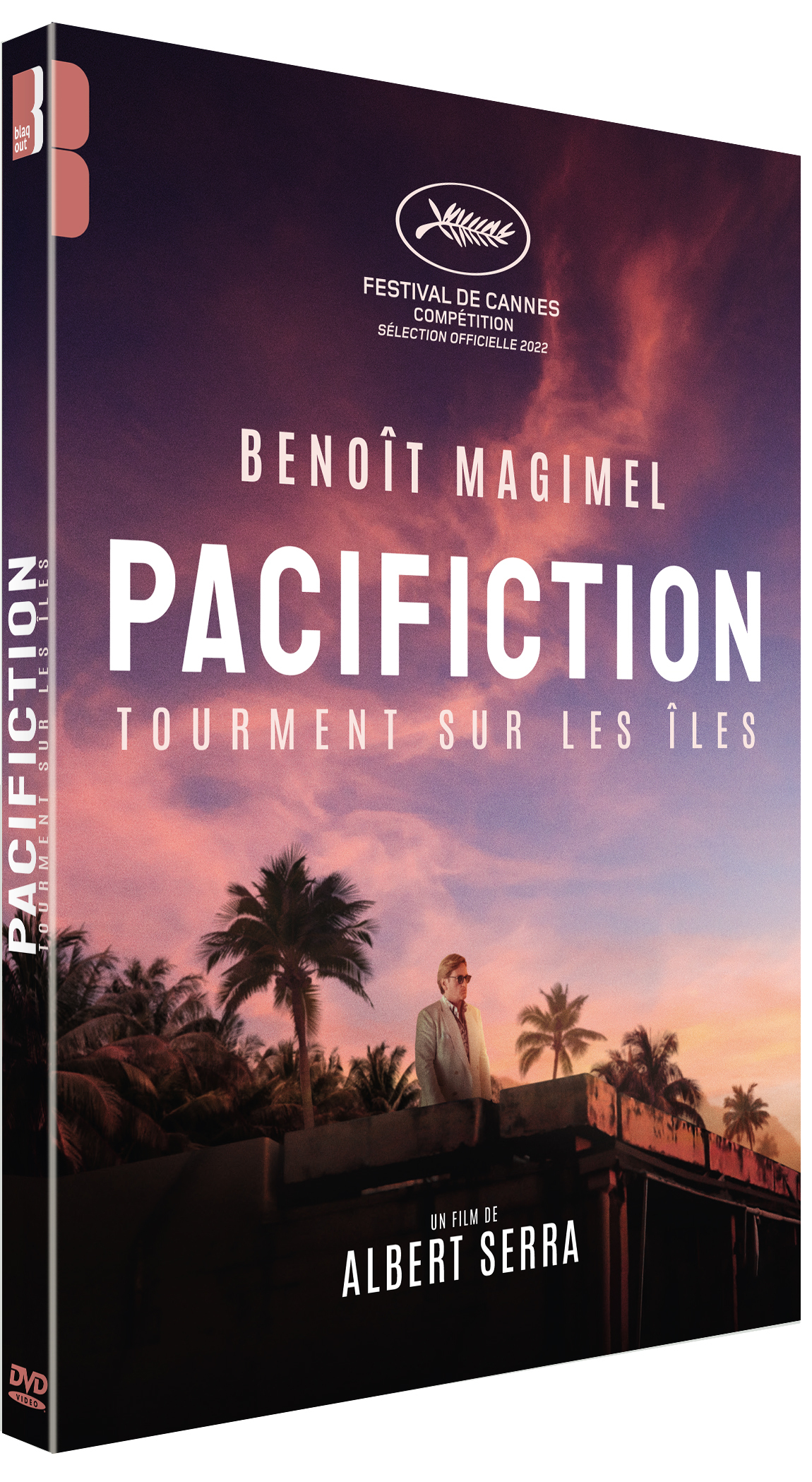PACIFICTION (TOURMENT SUR LES ILES) - DVD