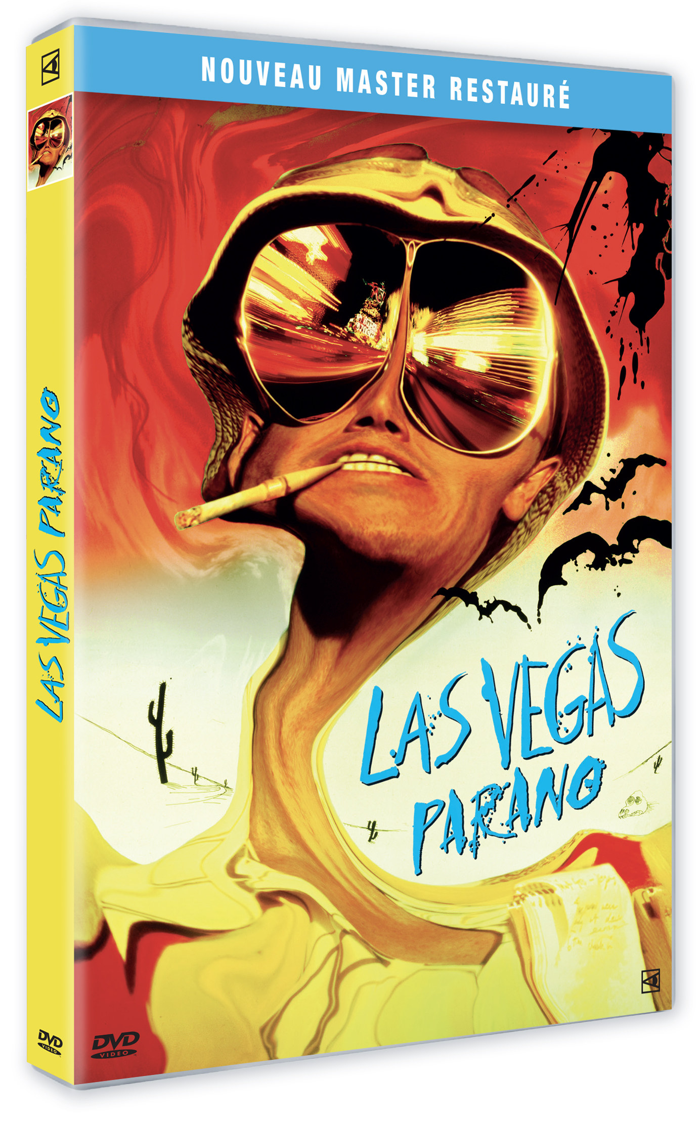 LAS VEGAS PARANO - DVD
