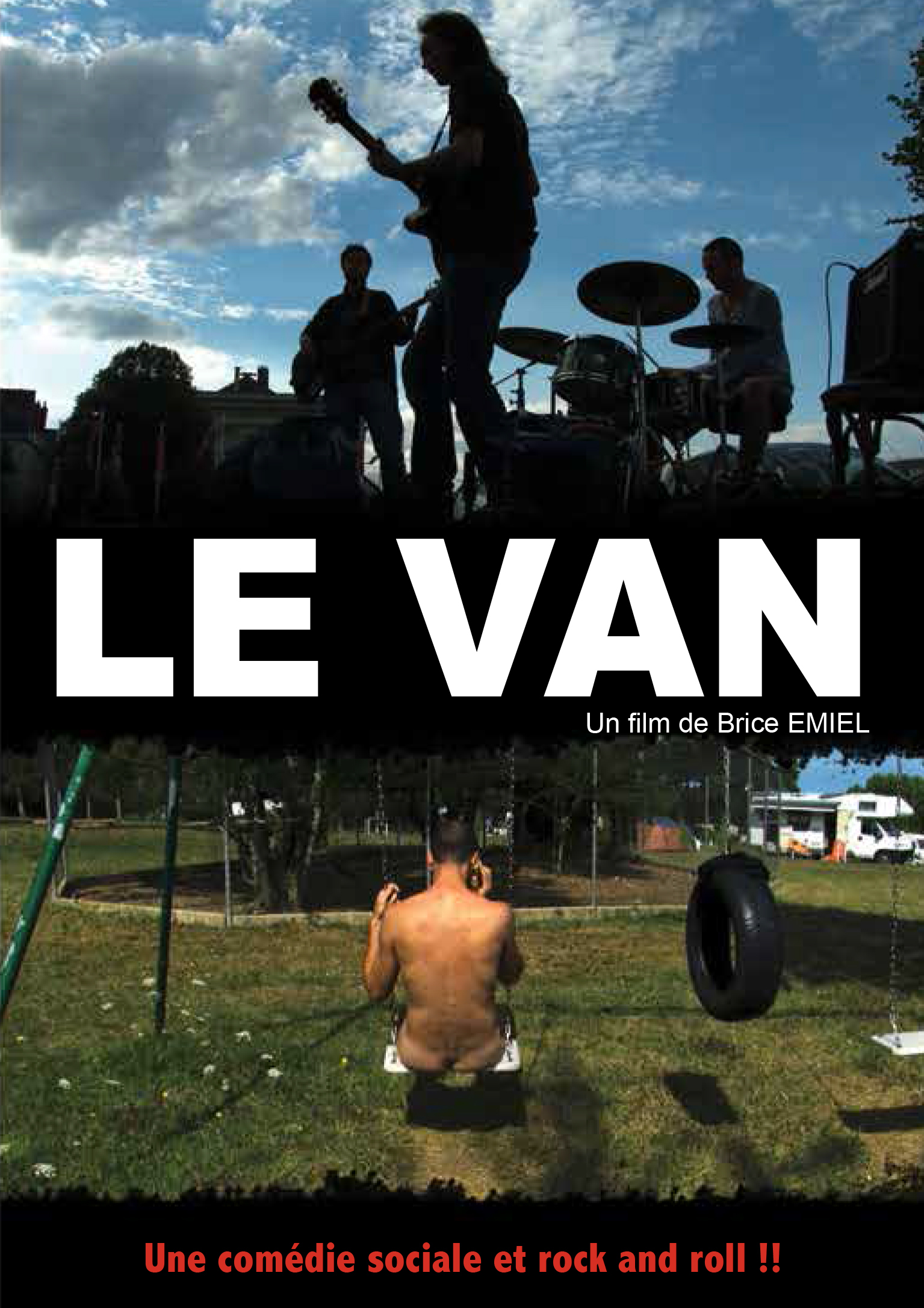 VAN (LE) - DVD