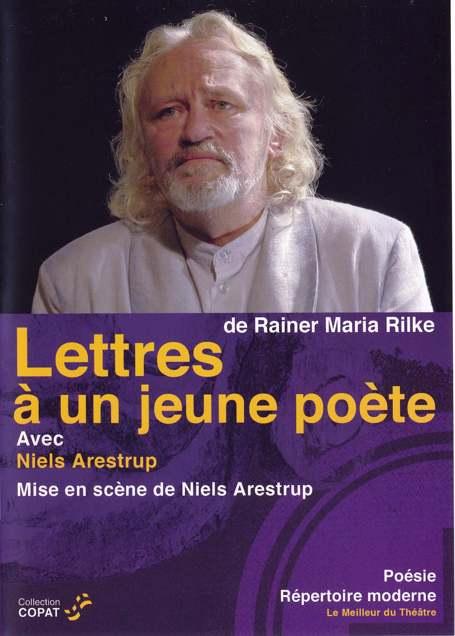 LETTRES A UN JEUNE POETE - DVD