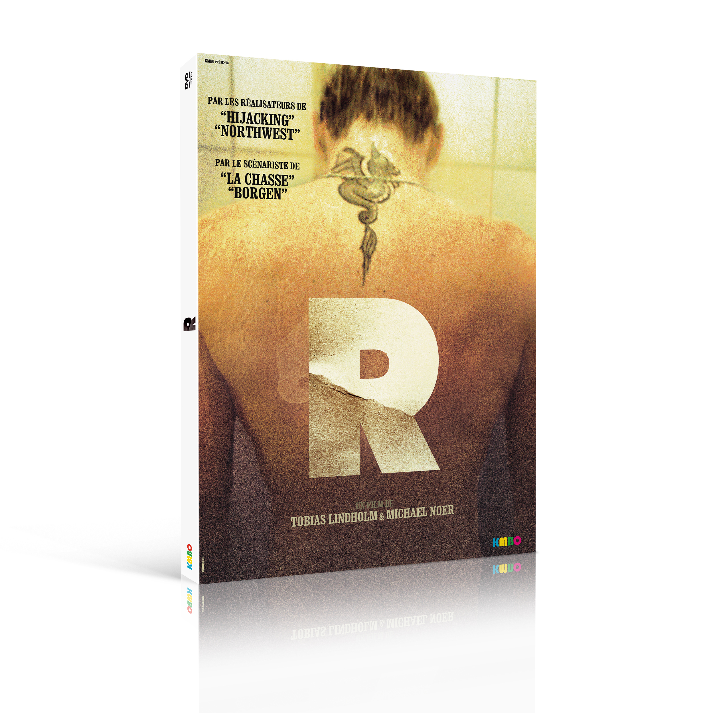 R - DVD