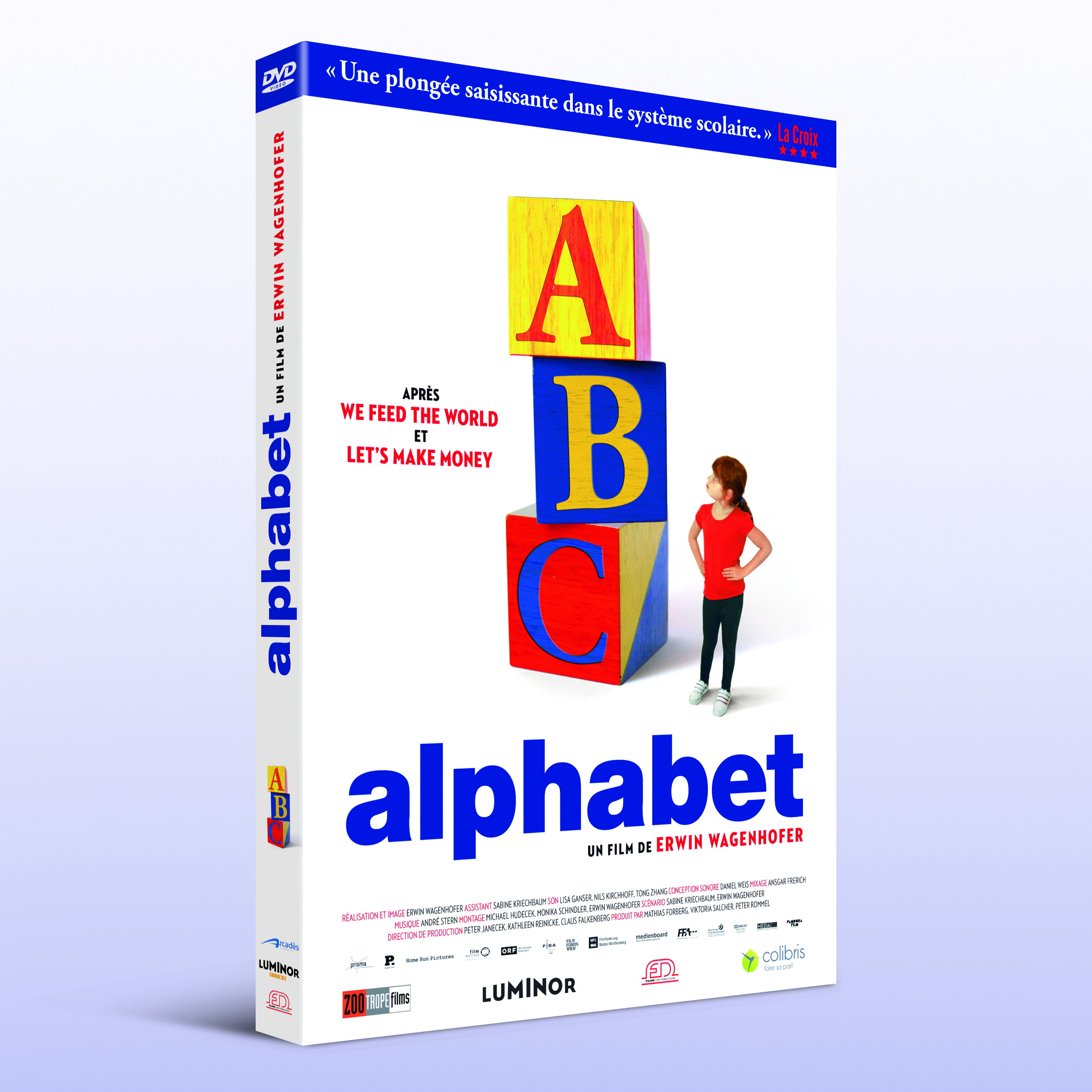 ALPHABET - DVD