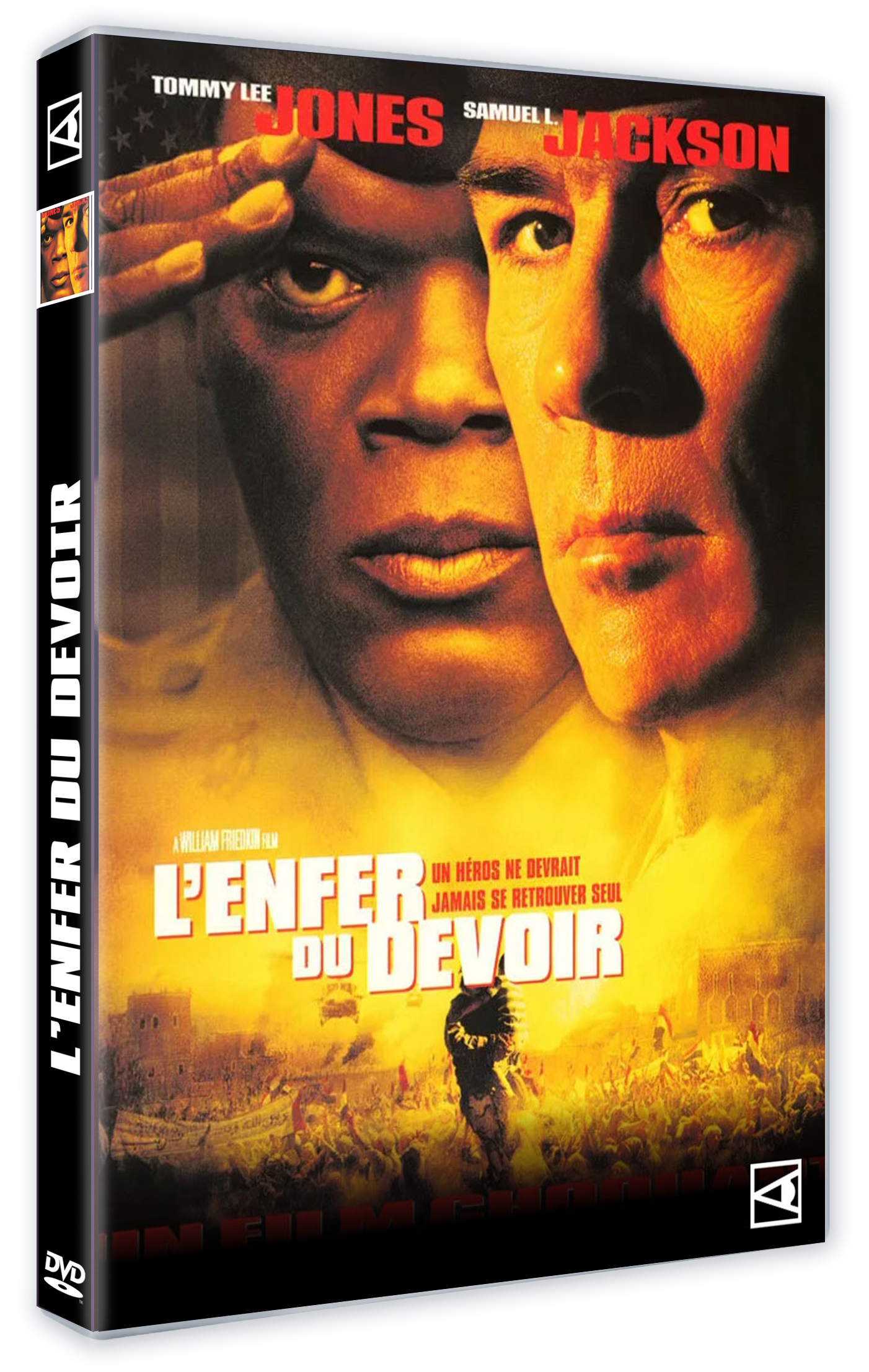 ENFER DU DEVOIR (L') - DVD