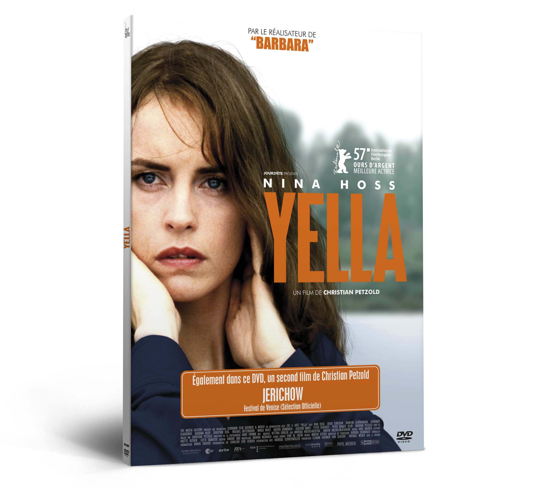 YELLA - DVD