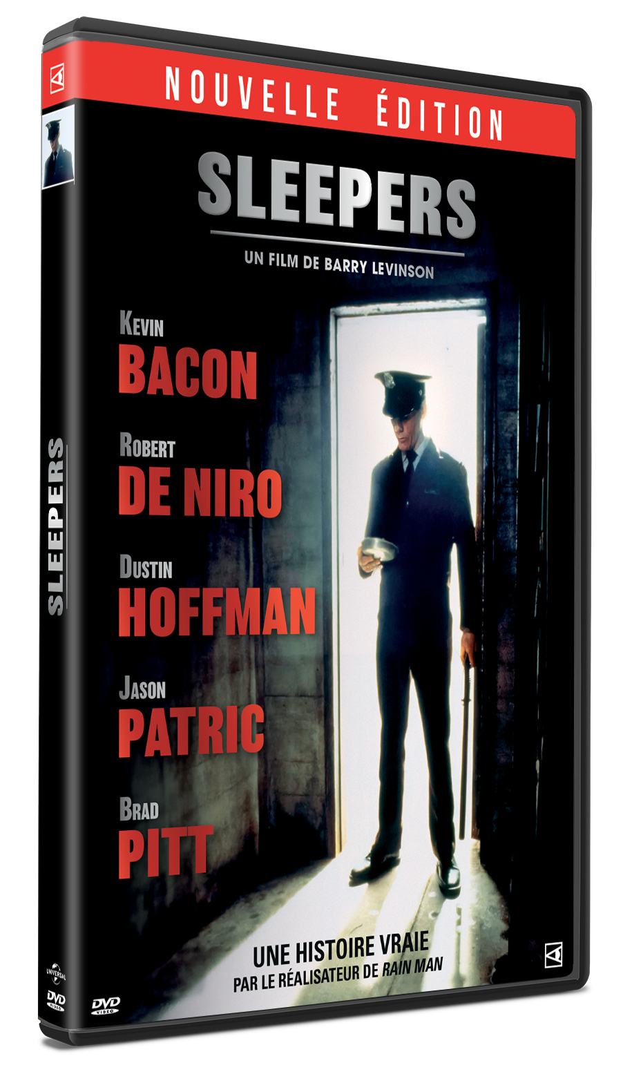 SLEEPERS - DVD