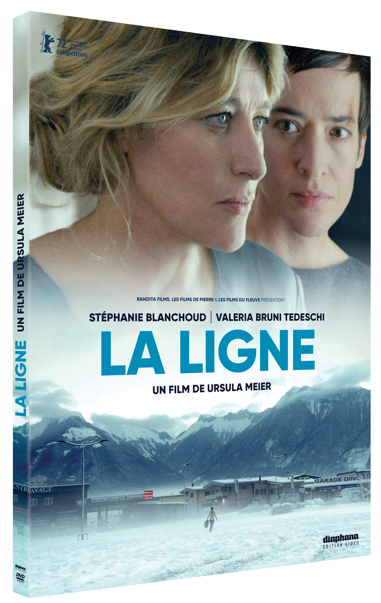 LIGNE (LA) - DVD