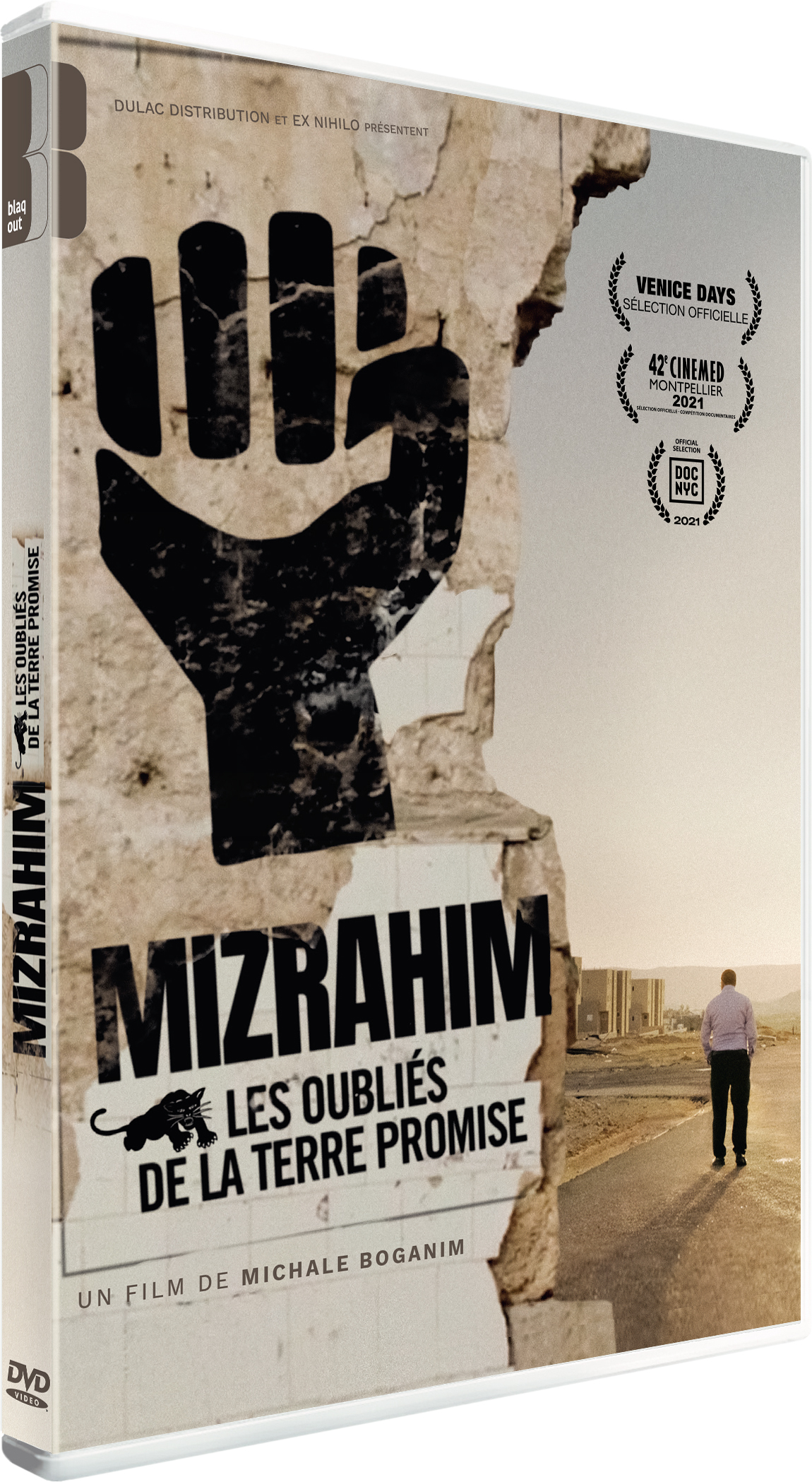 MIZRAHIM - LES OUBLIES DE LA TERRE PROMISE - DVD