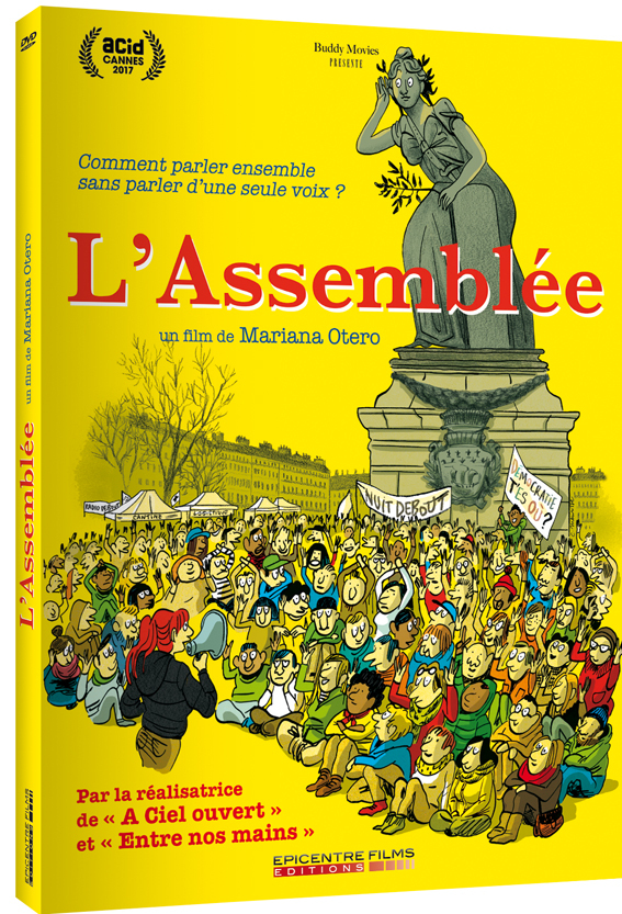 ASSEMBLEE (L') - DVD