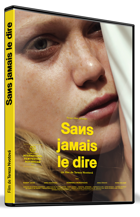 SANS JAMAIS LE DIRE - DVD
