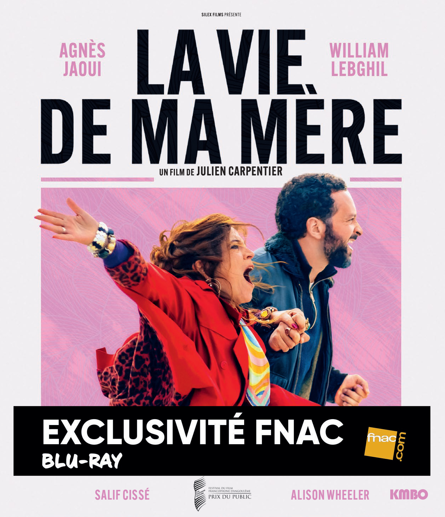 VIE DE MA MERE (LA) - BLU-RAY