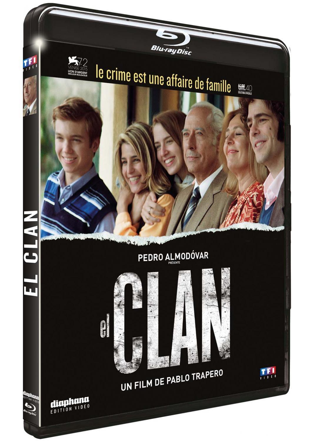 EL CLAN - BRD