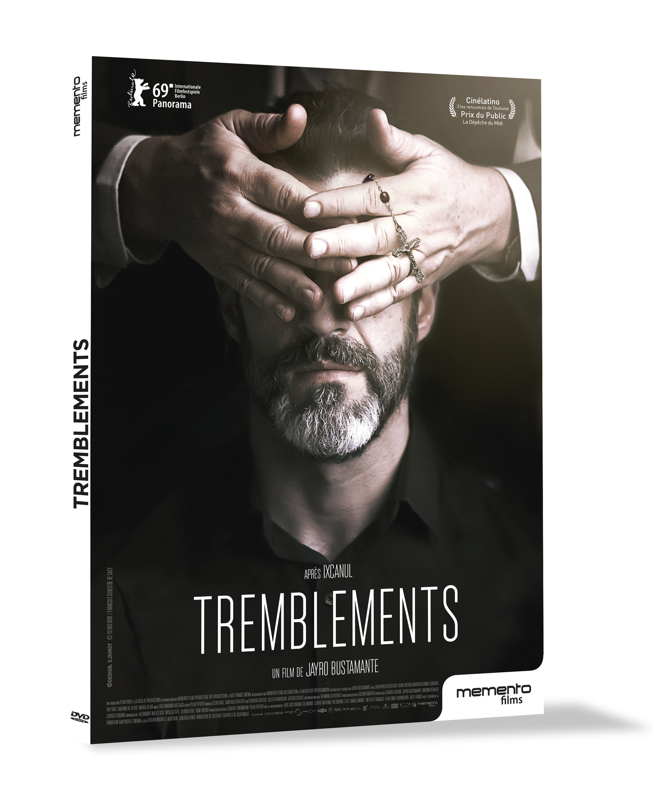 TREMBLEMENTS - DVD