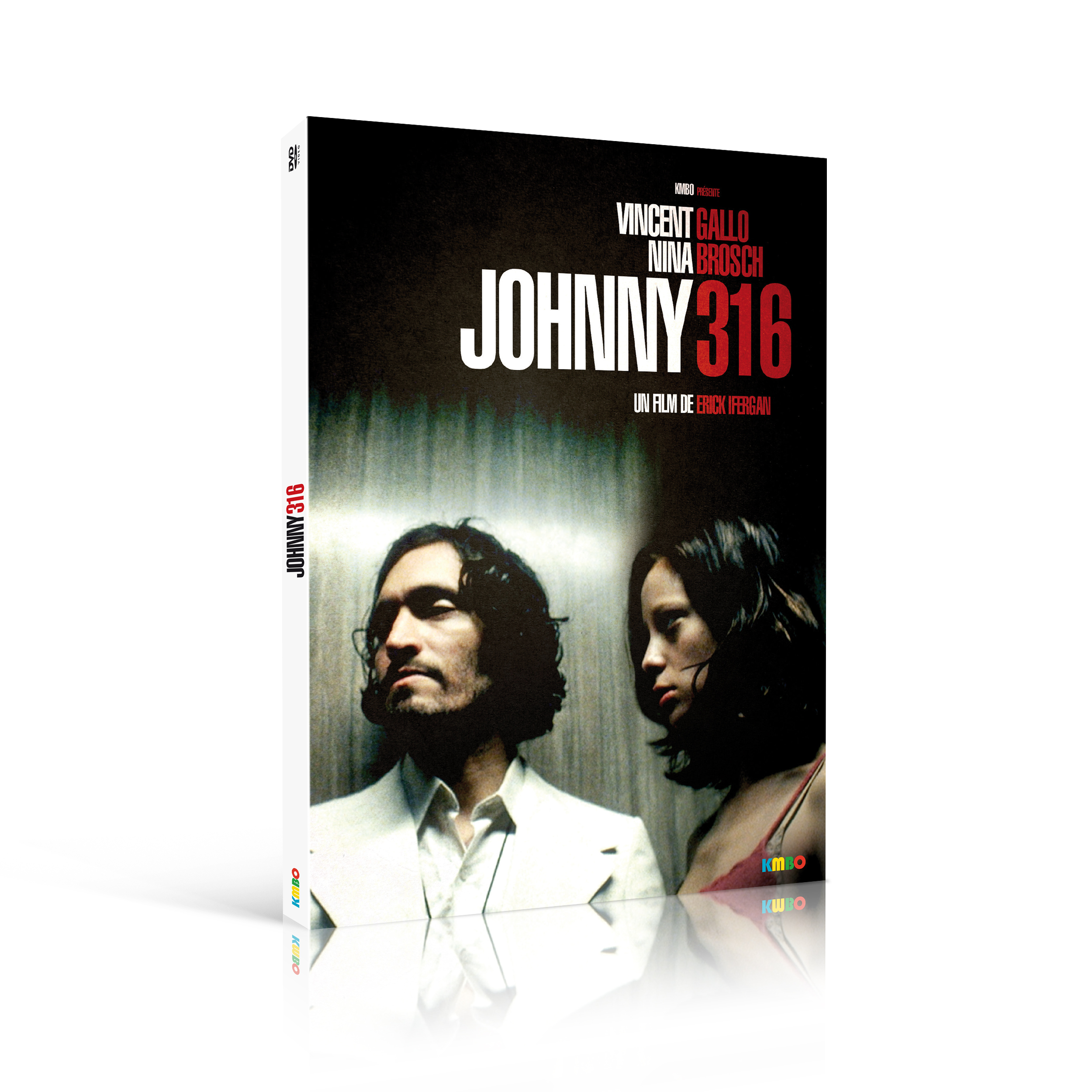JOHNNY 3.16 - DVD