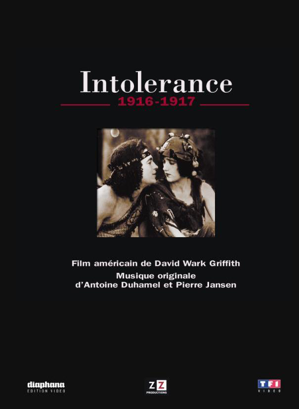 INTOLERANCE - DVD