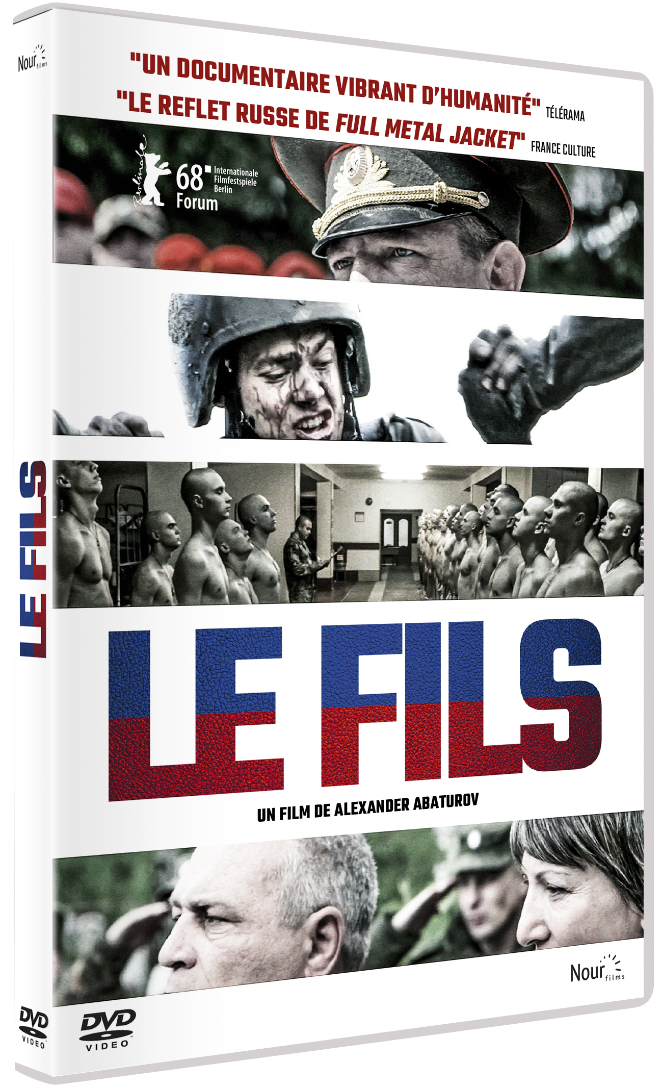 FILS (LE) - DVD