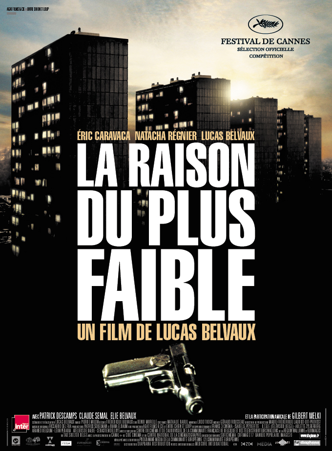 RAISON DU PLUS FAIBLE (LA) - DVD